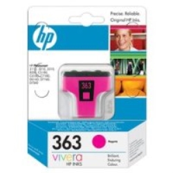 HP CARTUCCIA ORIGINALE 363